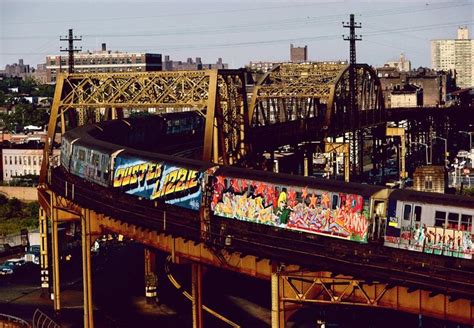 Preserving New York's History of Graffiti Art | Street art news, New ...