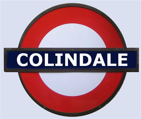 Colindale Tube Station London