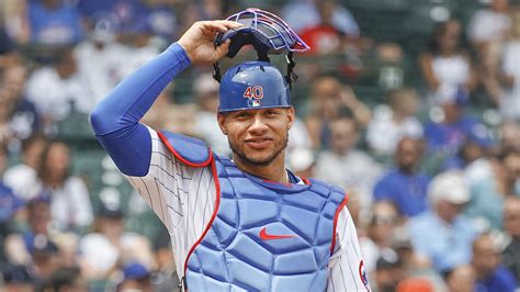 Why Cubs' Willson Contreras’ value increases with DH coming to NL - NBC ...