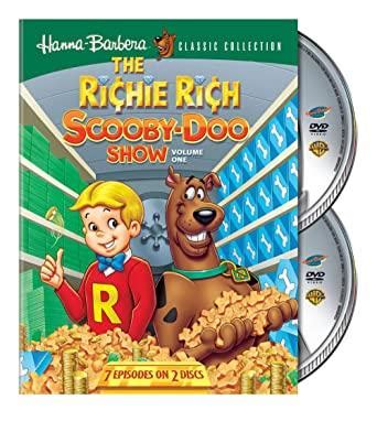 Hanna-Barbera Classic Collection: The Richie Rich/Scooby-Doo Show Volume One-Movies & TV-TV