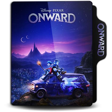 Onward (2020) v2 by doniceman on DeviantArt