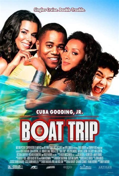 3187 Boat Trip (2002) 720p WEBRip Cuba Gooding Jr. | Boat trips, Singles cruise, Good movies