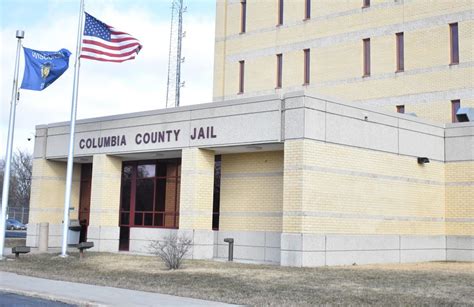 Columbia County Jail launches video visitation program for inmates, families | Regional news ...