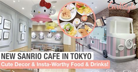 New Permanent Sanrio Cafe In Sunshine Plaza Ikebukuro, Tokyo Opening June 2020 | GirlStyle Singapore