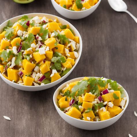 Mango Salad Recipe | Recipes.net