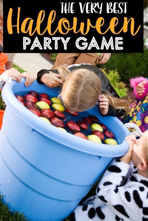 Over 45+ Awesome Halloween Games for All Ages