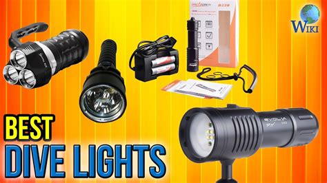 10 Best Dive Lights 2017 - 3D Diving