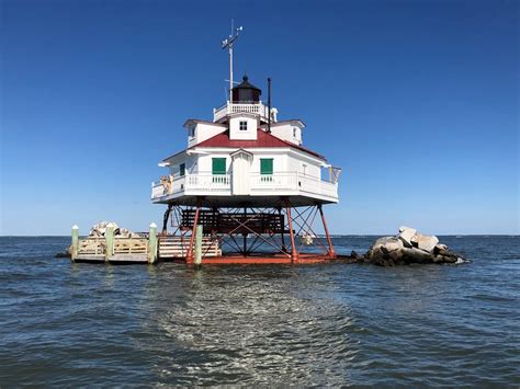 10 Magnificent Lighthouses in Maryland (+ Visitor Info!)