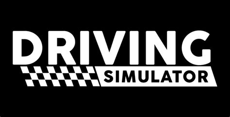 Logo for Driving Simulator. I'm really happy with the way this turned ...