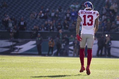 What are the odds Odell Beckham Jr. returns to the Giants? - Big Blue View