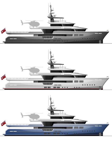 Castro Design 49 Meter Explorer | Buy Explorer Yachts