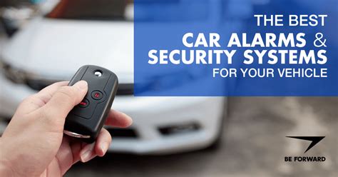 The Best Car Alarms and Security Systems for Your Used Vehicle