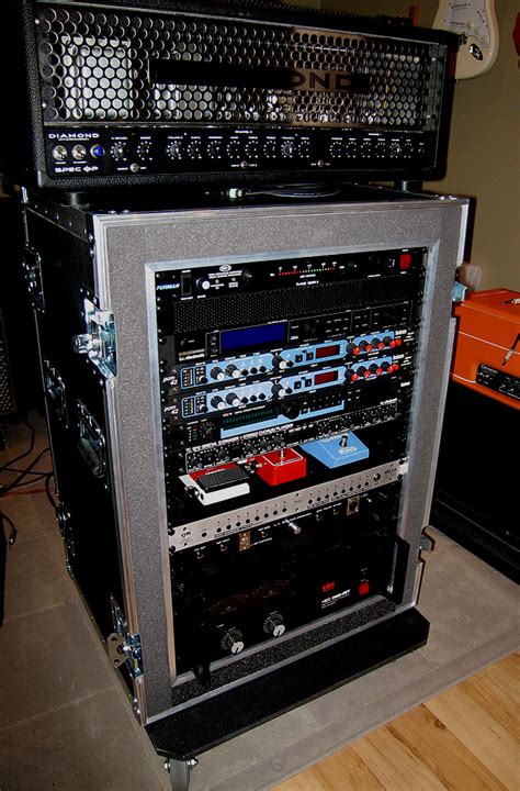 LA Sound Design Rack | Harmony Central