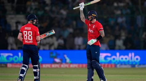 PAK vs ENG 1st T20 Highlights: England chase 159 to beat Pakistan by ...