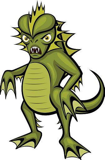 Monster clipart swamp monster, Monster swamp monster Transparent FREE for download on ...