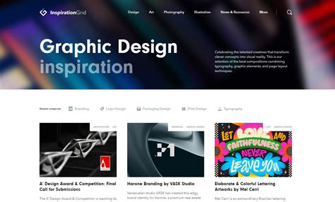 7 graphic design blogs that will inspire you | Webflow Blog