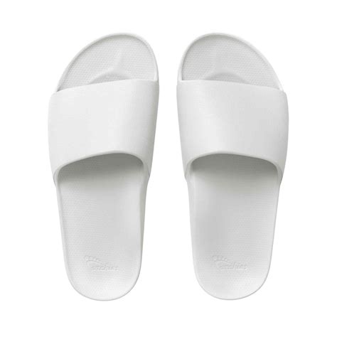 Archies arch support slides - The Running Well Store