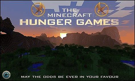 Hunger Games Minecraft Server