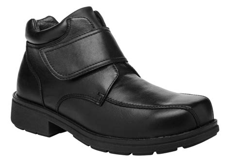 Propet Rodney Othopedic Men's Boot | Diabetic Shoes | Wide Widths – DiabeticShoesDirect.com