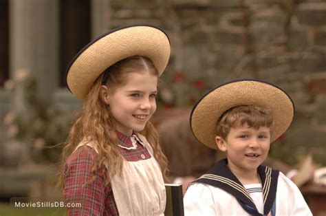 Miss Potter - Publicity still of Lucy Boynton & Oliver Jenkins