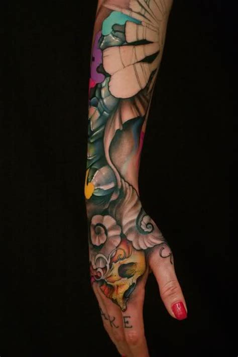 Tribal Arm Sleeve Tattoos - TattooMagz Handpicked World's Greatest ...