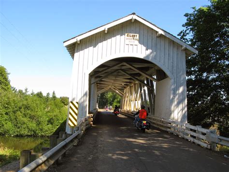 SOCIAL BIKING BLOG: Scio, Oregon--covered bridges