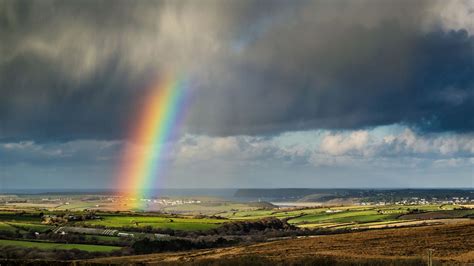 Rain and Rainbow Wallpapers - 4k, HD Rain and Rainbow Backgrounds on ...