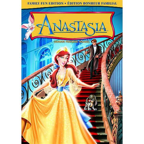 ANASTASIA [DVD BOXSET] [2-DISC FAMILY FUN EDITION; CANADIAN RELEASE ...