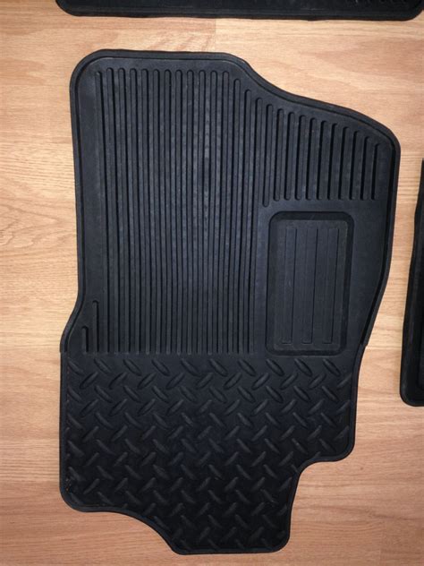 Chevrolet Silverado Rubber OEM Floor Mats | Michigan Sportsman - Online Michigan Hunting and ...