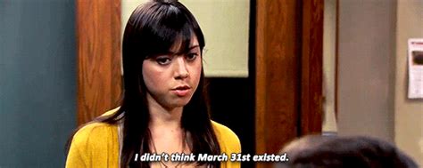 April Ludgate Style Icon