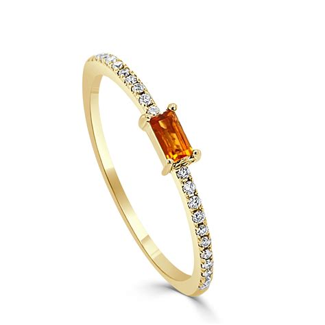 November Citrine Birthstone, Makeovers & New Fine Jewelry Designs