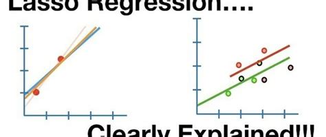 What is Lasso Regression? - DEV Community