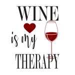 Wine Glass Motivational Poster Free Stock Photo - Public Domain Pictures