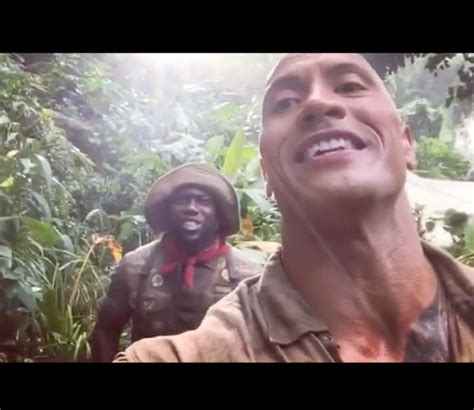 The Rock Reveals Key Plot Details for 'Jumanji' Sequel - Men's Journal