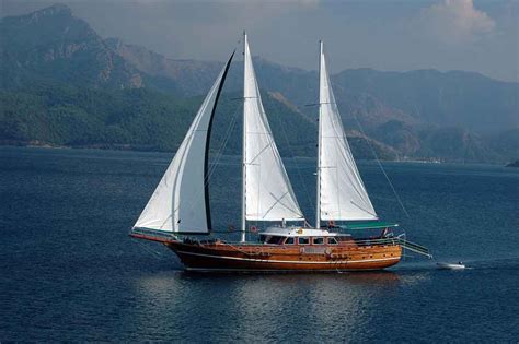 Fethiye Gulet Cruise & Blue Voyage - Turkey Tour Specialist