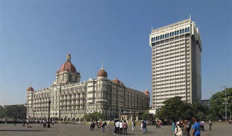 Taj Mahal Palace and Tower - Mumbai: Get the Detail of Taj Mahal Palace ...