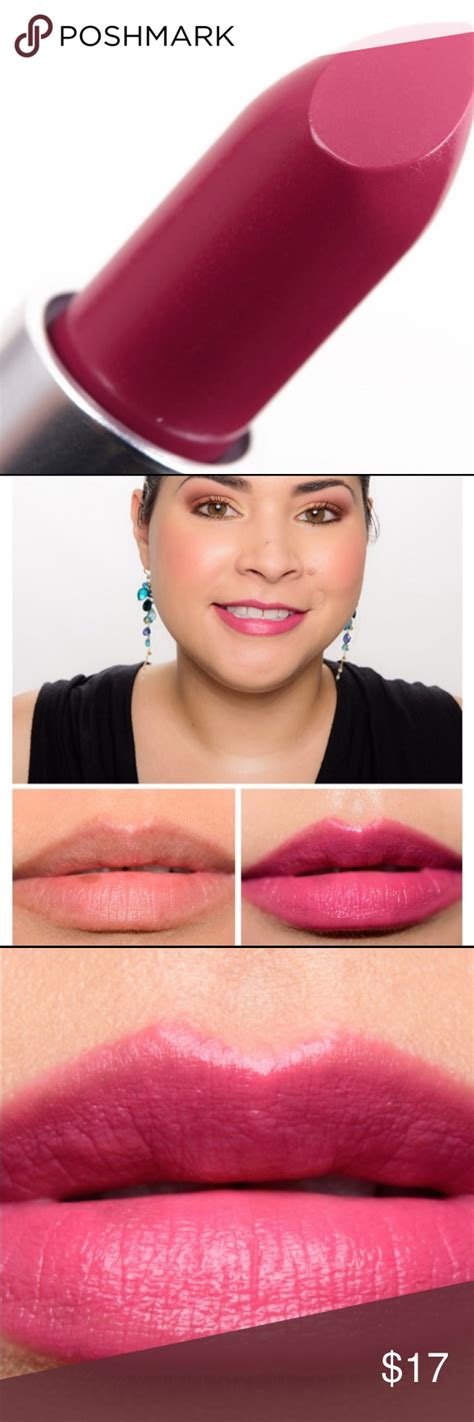 MAC PLUMFUL LUSTRE LIPSTICK 💄 BRAND NEW BOXED | Lipstick brands, Lipstick, Makeup cosmetics