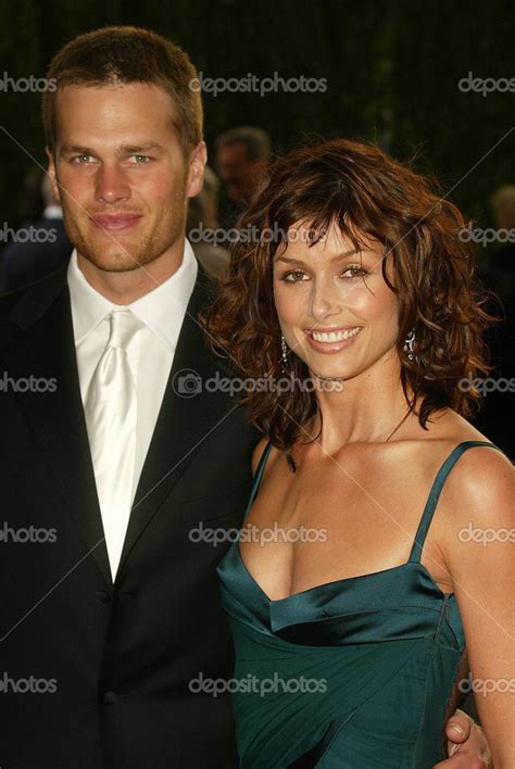 Bridget Moynahan and Tom Brady – Stock Editorial Photo © s_bukley #17107797