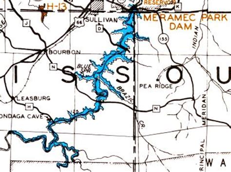 The Meramec Basin - A Look Back