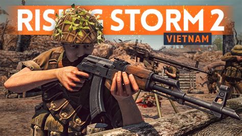 HARDCORE COMBAT! - Rising Storm 2 Vietnam