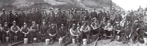 African American Coal Miners: Helen, WV - New River Gorge National River (U.S. National Park ...