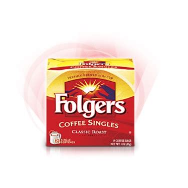 Folgers Classic Roast Coffee Singles reviews in Coffee - ChickAdvisor