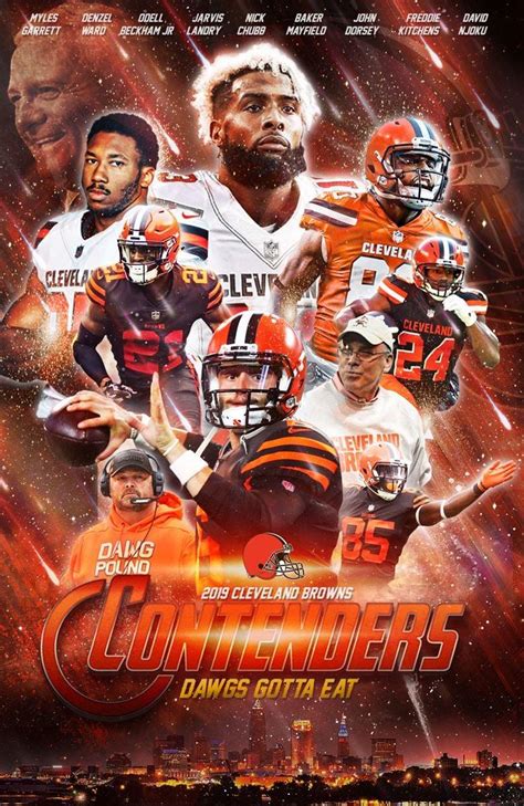 OBJ Cleveland Browns Wallpapers - Wallpaper Cave