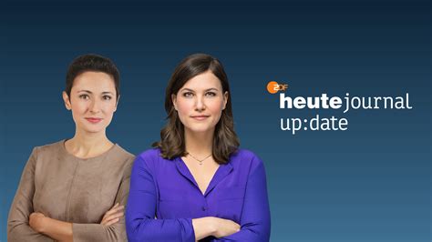 Nachrichtensendung: ZDF startet neue Spätausgabe des "Heute Journal" - HORIZONT