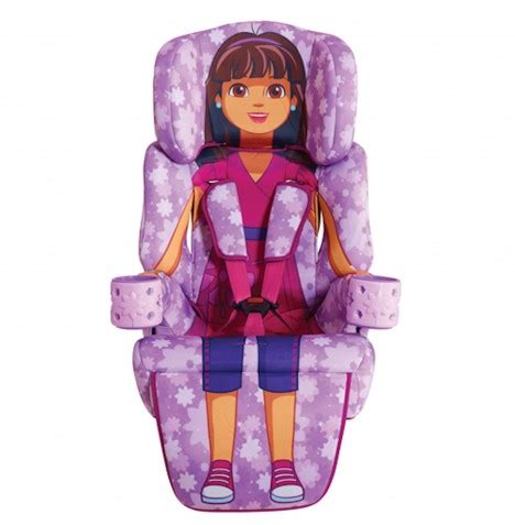 NEW KIDS EMBRACE DORA THE EXPLORER GROUP 123 CAR SEAT BOOSTER CHILDS CARSEAT | eBay