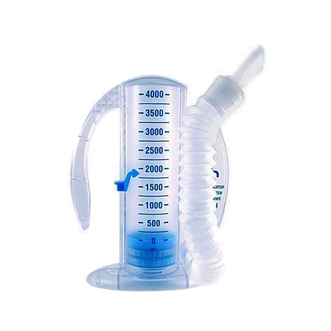 CareFusion AirLife Incentive Spirometer - FREE Shipping