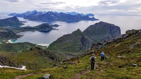 Global Adventure - Hike and Backpack the Lofoten Islands in Northern ...