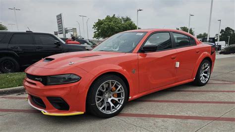 2023 Dodge Charger King Daytona Special Edition at Houston 2023 asS245 ...