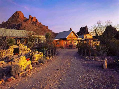 Big Bend Guide | Lodging