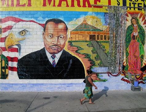 Martin Luther King Jr. by Mural | Smithsonian